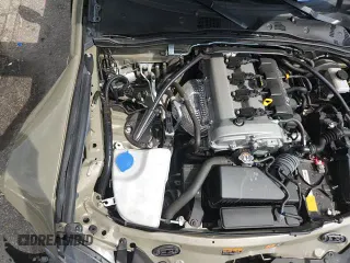 ✅ 2023 Mazda MX-5 Miata Club • VIN: JM1NDAC76P0551424 • Lot: 80993285. Listed on Copart with 15,364 mi. Free auction sales archive from the USA and detailed vehicle history report at DreamBid. Image 13.