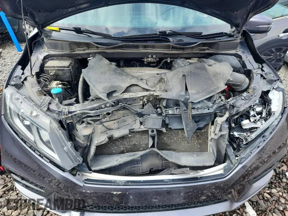 ✅ 2018 Honda Odyssey EX • VIN: 5FNRL6H5XJB076930 • Lot: 54127346. Wystawiony na Copart z przebiegiem 120 532 mil. Bezpłatny archiwum sprzedaży aukcyjnych z USA i szczegółowy raport historii pojazdu na DreamBid. Zdjęcie 12.