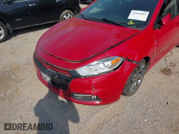 ✅ 2013 Dodge Dart SXT • VIN: 1C3CDFBA8DD137040 • Lot: 42810844. Wystawiony na IAAI z przebiegiem 103 024 mil. Bezpłatny archiwum sprzedaży aukcyjnych z USA i szczegółowy raport historii pojazdu na DreamBid. Zdjęcie 6.