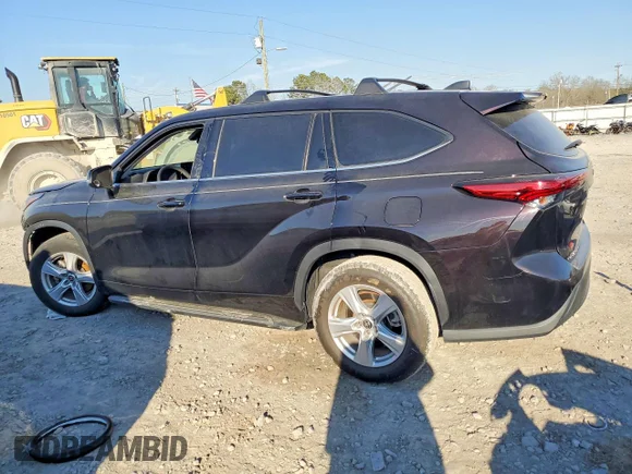 ✅ 2022 Toyota Highlander L • VIN: 5TDCZRAH7NS101665 • Лот: 77149115. Опубліковано раніше на Copart з пробігом 43 526 миль. Безкоштовний доступ до архіву аукціонних продажів зі США та докладний звіт про історію автомобіля на DreamBid. Зображення 2.
