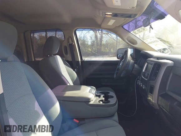 ✅ 2018 Ram 1500 Express • VIN: 1C6RR6FT7JS210237 • Лот: 41840449. Опубликован ранее на IAAI с пробегом 101 656 миль. Бесплатный доступ к архиву аукционных продаж из США и подробный отчёт об истории автомобиля на DreamBid. Изображение 5.