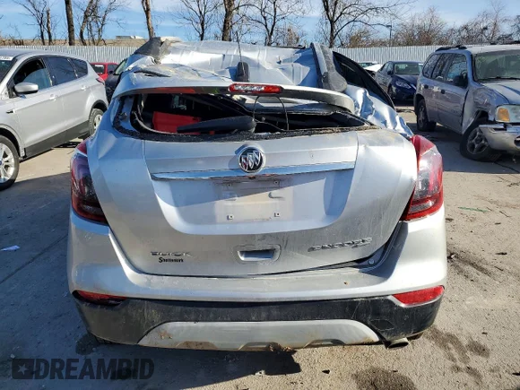 ✅ 2017 Buick Encore Essence • VIN: KL4CJGSB0HB094182 • Лот: 99843195. Опубліковано раніше на Copart з пробігом Не вказано. Безкоштовний доступ до архіву аукціонних продажів зі США та докладний звіт про історію автомобіля на DreamBid. Зображення 6.