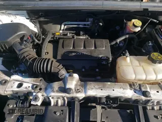 2017 Chevrolet Trax LT с VIN KL7CJPSB4HB105722, выставлен на аукционе Copart как лот 81995705 с пробегом 121 888 миль миль и Списание • Salvage title. История ставок и продаж доступна на DreamBid. Изображение 17.