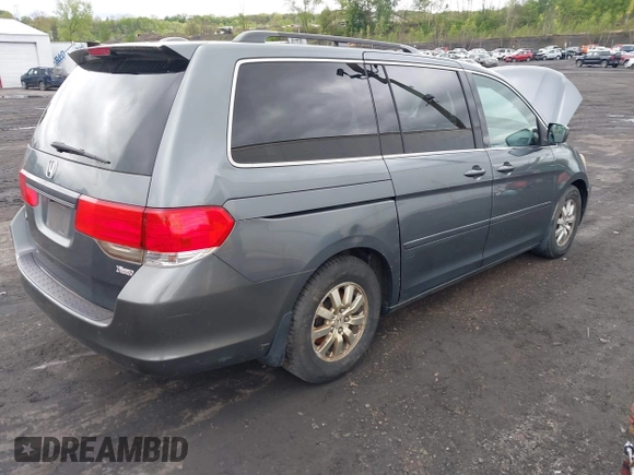 ✅ 2010 Honda Odyssey EX-L • VIN: 5FNRL3H79AB063070 • Lot: 45093576. Wystawiony na IAAI z przebiegiem 188 595 mil. Bezpłatny archiwum sprzedaży aukcyjnych z USA i szczegółowy raport historii pojazdu na DreamBid. Zdjęcie 4.