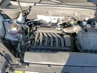 ✅ 2018 Volkswagen Atlas SEL Premium • VIN: 1V2NR2CA4JC516906 • Lot: 70948075. Listed on Copart with 92,040 mi. Free auction sales archive from the USA and detailed vehicle history report at DreamBid. Image 15.