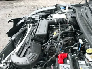 ✅ 2025 Ford Escape ST-Line • VIN: 1FMCU0MN1SUA53479 • Lot: 42365416. Listed on IAAI with 1,006 mi. Free auction sales archive from the USA and detailed vehicle history report at DreamBid. Image 19.