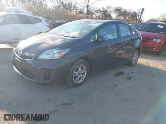 ✅ 2010 Toyota Prius II • VIN: JTDKN3DU8A0032494 • Lot: 44085372. Wystawiony na IAAI z przebiegiem 263 010 mil. Bezpłatny archiwum sprzedaży aukcyjnych z USA i szczegółowy raport historii pojazdu na DreamBid. Zdjęcie 2.
