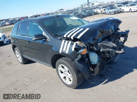 ✅ 2013 Ford Edge Limited • VIN: 2FMDK4KC7DBA65891 • Лот: 44881389. Опубліковано раніше на IAAI з пробігом 103 231 миль. Безкоштовний доступ до архіву аукціонних продажів зі США та докладний звіт про історію автомобіля на DreamBid. Зображення 1.