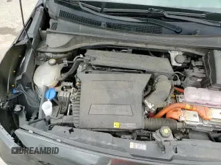 ✅ 2022 Kia Niro EX Premium • VIN: KNDCC3LDXN5537554 • Lot: 65092495. Wystawiony na Copart z przebiegiem 51 547 mil. Bezpłatny archiwum sprzedaży aukcyjnych z USA i szczegółowy raport historii pojazdu na DreamBid. Zdjęcie 15.