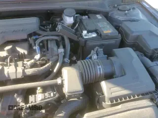 ✅ 2024 Hyundai Elantra SEL • VIN: KMHLS4DG7RU648961 • Lot: 86149555. Listed on Copart with 21,438 mi. Free auction sales archive from the USA and detailed vehicle history report at DreamBid. Image 13.