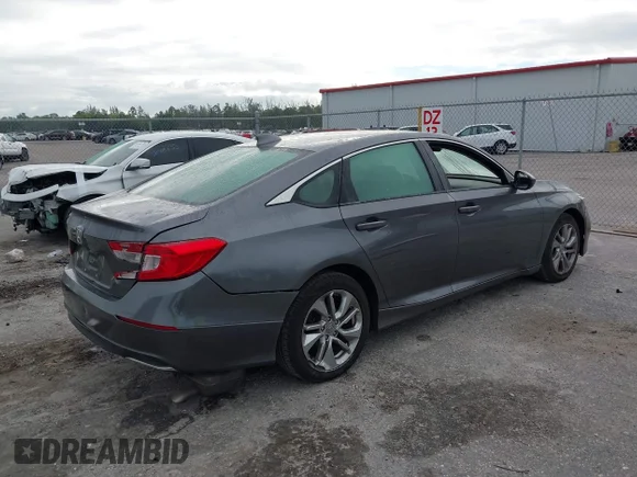 ✅ 2019 Honda Accord LX • VIN: 1HGCV1F16KA082691 • Lot: 44110857. Wystawiony na IAAI z przebiegiem 74 859 mil. Bezpłatny archiwum sprzedaży aukcyjnych z USA i szczegółowy raport historii pojazdu na DreamBid. Zdjęcie 4.