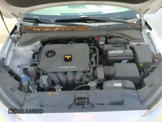 2019 Hyundai Veloster 2.0 z VIN KMHTG6AFXKU015613, wystawiony jako Copart lot #54073665 z przebiegiem 94 066 mil mil oraz Szkoda całkowita • Salvage title. Historia ofert i sprzedaży dostępna na DreamBid. Obrazek 16.