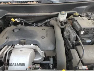 ✅ 2018 GMC Terrain Denali • VIN: 3GKALXEX6JL375720 • Лот: 93692645. Опубликован ранее на Copart с пробегом 104 017 миль. Бесплатный доступ к архиву аукционных продаж из США и подробный отчёт об истории автомобиля на DreamBid. Изображение 14.