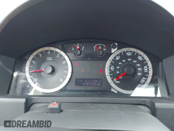 ✅ 2011 Ford Escape Limited • VIN: 1FMCU9EGXBKA56784 • Lot: 45560253. Wystawiony na IAAI z przebiegiem 137 271 mil. Bezpłatny archiwum sprzedaży aukcyjnych z USA i szczegółowy raport historii pojazdu na DreamBid. Zdjęcie 7.