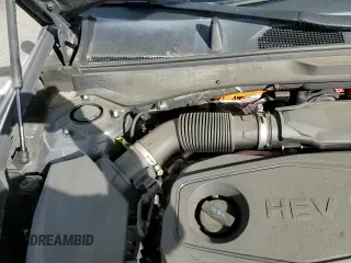 2021 Hyundai Sonata Blue z VIN KMHL24JJ2MA035415, wystawiony jako Copart lot #90865915 z przebiegiem 42 631 mil mil oraz Czysty tytuł • Clean title. Historia ofert i sprzedaży dostępna na DreamBid. Obrazek 13.