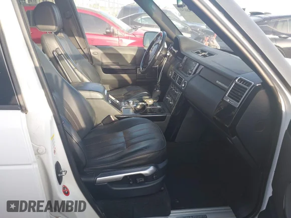 ✅ 2011 Land Rover Range Rover SC • VIN: SALMF1E40BA336822 • Lot: 45486341. Wystawiony na IAAI z przebiegiem 120 171 mil. Bezpłatny archiwum sprzedaży aukcyjnych z USA i szczegółowy raport historii pojazdu na DreamBid. Zdjęcie 5.