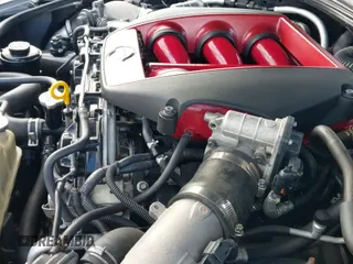 ✅ 2017 Nissan GT-R Premium • VIN: JN1AR5EF2HM820995 • Lot: 43699613. Listed on IAAI with 32,013 mi. Free auction sales archive from the USA and detailed vehicle history report at DreamBid. Image 21.