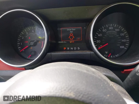 ✅ 2021 Ford Mustang EcoBoost • VIN: 1FA6P8TH8M5151446 • Lot: 44624711. Wystawiony na IAAI z przebiegiem 35 483 mil. Bezpłatny archiwum sprzedaży aukcyjnych z USA i szczegółowy raport historii pojazdu na DreamBid. Zdjęcie 7.