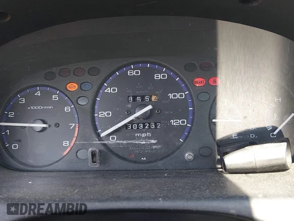 ✅ 2000 Honda Civic EX • VIN: 1HGEJ824XYL128582 • Lot: 44800688. Wystawiony na IAAI z przebiegiem 303 252 mil. Bezpłatny archiwum sprzedaży aukcyjnych z USA i szczegółowy raport historii pojazdu na DreamBid. Zdjęcie 7.