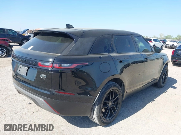 ✅ 2020 Land Rover Range Rover Velar S • VIN: SALYB2EX2LA252757 • Лот: 44684644. Опубліковано раніше на IAAI з пробігом 135 555 миль. Безкоштовний доступ до архіву аукціонних продажів зі США та докладний звіт про історію автомобіля на DreamBid. Зображення 4.