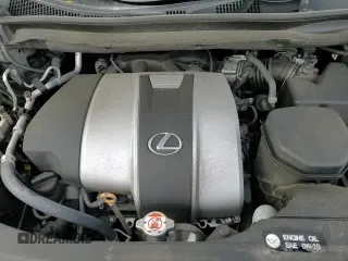 ✅ 2021 Lexus RX 350 • VIN: 2T2AZMDA3MC307657 • Lot: 53625305. Listed on Copart with 45,393 mi. Free auction sales archive from the USA and detailed vehicle history report at DreamBid. Image 16.