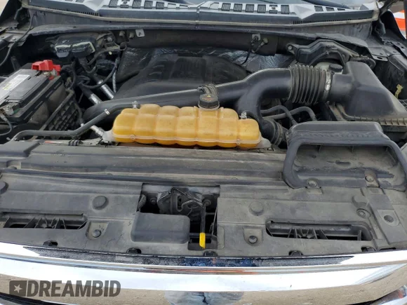 ✅ 2015 Ford F-150 Lariat • VIN: 1FTEW1EG9FKD56847 • Lot: 48605276. Listed on Copart with 138,053 mi. Free auction sales archive from the USA and detailed vehicle history report at DreamBid. Image 11.