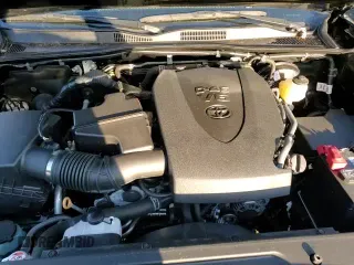 ✅ 2023 Toyota Tacoma Trail Edition • VIN: 3TYCZ5AN9PT167897 • Лот: 89657825. Опубликован ранее на Copart с пробегом 27 230 миль. Бесплатный доступ к архиву аукционных продаж из США и подробный отчёт об истории автомобиля на DreamBid. Изображение 13.