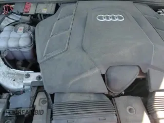 ✅ 2020 Audi Q7 Premium • VIN: WA1AXAF74LD003436 • Lot: 86227065. Listed on Copart with 110,383 mi. Free auction sales archive from the USA and detailed vehicle history report at DreamBid. Image 14.