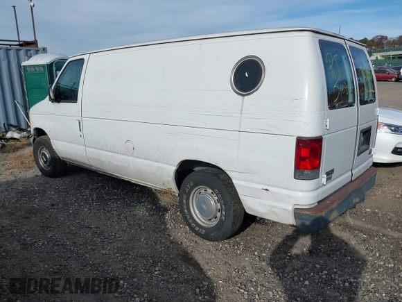 ✅ 2002 Ford Econoline Cargo • VIN: 1FTRE14262HB84357 • Lot: 40880551. Wystawiony na IAAI z przebiegiem 123 183 mil. Bezpłatny archiwum sprzedaży aukcyjnych z USA i szczegółowy raport historii pojazdu na DreamBid. Zdjęcie 3.