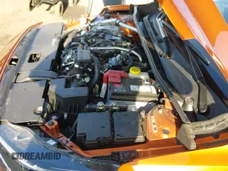 ✅ 2023 Nissan Sentra SR • VIN: 3N1AB8DV3PY250841 • Lot: 43126968. Listed on IAAI with 18,573 mi. Free auction sales archive from the USA and detailed vehicle history report at DreamBid. Image 19.