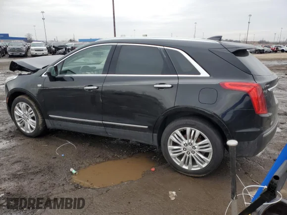✅ 2018 Cadillac XT5 Premium Luxury AWD • VIN: 1GYKNFRS8JZ243872 • Лот: 86856124. Опубліковано раніше на Copart з пробігом Не вказано. Безкоштовний доступ до архіву аукціонних продажів зі США та докладний звіт про історію автомобіля на DreamBid. Зображення 2.