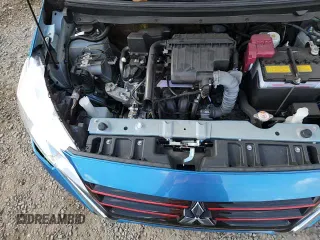 ✅ 2024 Mitsubishi Mirage Black Edition • VIN: ML32AWHJ0RH006047 • Лот: 94789705. Опубликован ранее на Copart с пробегом 11 687 миль. Бесплатный доступ к архиву аукционных продаж из США и подробный отчёт об истории автомобиля на DreamBid. Изображение 14.