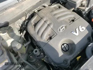 ✅ 2007 Hyundai Santa Fe SE • VIN: 5NMSH73E27H110155 • Lot: 84842354. Listed on Copart with 245,947 mi. Free auction sales archive from the USA and detailed vehicle history report at DreamBid. Image 14.