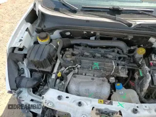 ✅ 2020 Ram ProMaster City Passenger SLT • VIN: ZFBHRFBB2L6R52352 • Лот: 66453765. Опубликован ранее на Copart с пробегом 107 027 миль. Бесплатный доступ к архиву аукционных продаж из США и подробный отчёт об истории автомобиля на DreamBid. Изображение 15.