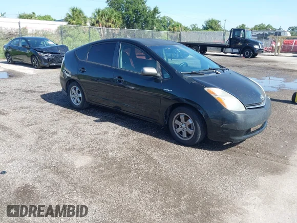 ✅ 2007 Toyota Prius • VIN: JTDKB20U677679100 • Lot: 45646064. Wystawiony na IAAI z przebiegiem Nie podano. Bezpłatny archiwum sprzedaży aukcyjnych z USA i szczegółowy raport historii pojazdu na DreamBid. Zdjęcie 1.