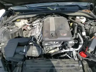 ✅ 2020 Cadillac CT5 Luxury • VIN: 1G6DX5RKXL0155080 • Lot: 70361275. Wystawiony na Copart z przebiegiem 46 321 mil. Bezpłatny archiwum sprzedaży aukcyjnych z USA i szczegółowy raport historii pojazdu na DreamBid. Zdjęcie 13.