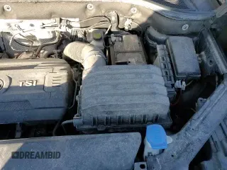 ✅ 2021 Volkswagen Atlas S • VIN: 1V2GC2CA7MC203640 • Lot: 43782745. Listed on Copart with 61,806 mi. Free auction sales archive from the USA and detailed vehicle history report at DreamBid. Image 15.