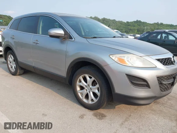 ✅ 2011 Mazda CX-9 Sport • VIN: JM3TB2BVXB0315202 • Лот: 42396007. Опубліковано раніше на IAAI з пробігом 195 225 миль. Безкоштовний доступ до архіву аукціонних продажів зі США та докладний звіт про історію автомобіля на DreamBid. Зображення 1.