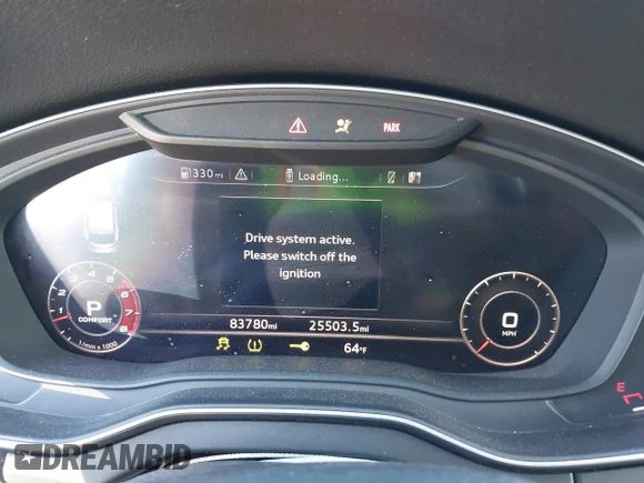 ✅ 2018 Audi SQ5 Prestige • VIN: WA1C4AFY5J2056973 • Лот: 41359961. Опубліковано раніше на IAAI з пробігом 83 780 миль. Безкоштовний доступ до архіву аукціонних продажів зі США та докладний звіт про історію автомобіля на DreamBid. Зображення 7.