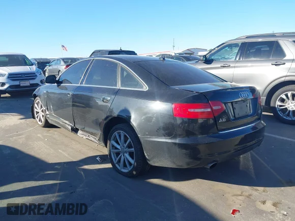 ✅ 2010 Audi A6 Prestige • VIN: WAUKGAFB6AN080246 • Lot: 44117851. Wystawiony na IAAI z przebiegiem 159 206 mil. Bezpłatny archiwum sprzedaży aukcyjnych z USA i szczegółowy raport historii pojazdu na DreamBid. Zdjęcie 3.