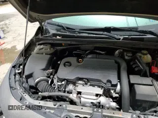 2017 Chevrolet Malibu LT с VIN 1G1ZE5ST1HF167028, выставлен на аукционе Copart как лот 85888345 с пробегом 84 983 миль миль и Списание • Salvage title. История ставок и продаж доступна на DreamBid. Изображение 16.