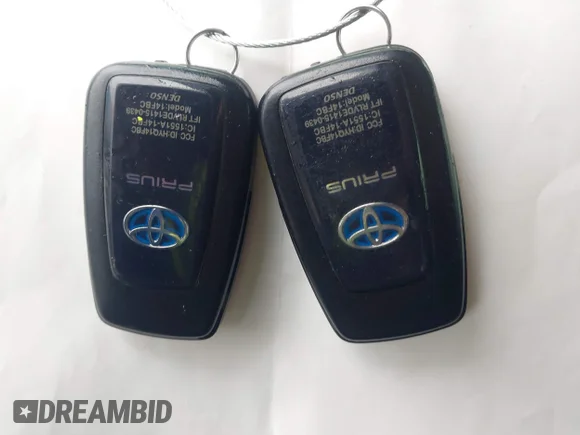 ✅ 2020 Toyota Prius XLE • VIN: JTDKARFU9L3116594 • Lot: 44292153. Wystawiony na IAAI z przebiegiem 100 717 mil. Bezpłatny archiwum sprzedaży aukcyjnych z USA i szczegółowy raport historii pojazdu na DreamBid. Zdjęcie 11.