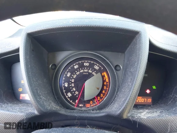 ✅ 2012 Scion xD • VIN: JTKKU4B43C1015331 • Лот: 44864293. Опубліковано раніше на IAAI з пробігом 200 719 миль. Безкоштовний доступ до архіву аукціонних продажів зі США та докладний звіт про історію автомобіля на DreamBid. Зображення 7.