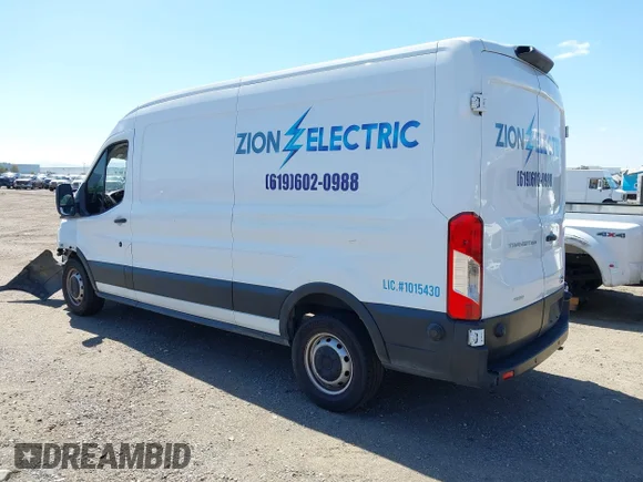 ✅ 2019 Ford Transit • VIN: 1FTYR2CG4KKA10065 • Лот: 44911590. Опубліковано раніше на IAAI з пробігом Не вказано. Безкоштовний доступ до архіву аукціонних продажів зі США та докладний звіт про історію автомобіля на DreamBid. Зображення 3.