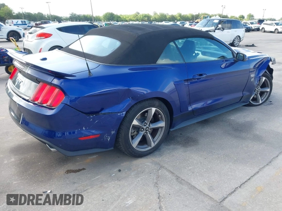 ✅ 2015 Ford Mustang GT Premium • VIN: 1FATP8FF0F5324506 • Лот: 45148263. Опубліковано раніше на IAAI з пробігом 117 493 миль. Безкоштовний доступ до архіву аукціонних продажів зі США та докладний звіт про історію автомобіля на DreamBid. Зображення 4.