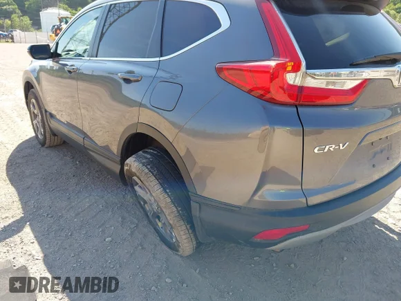 ✅ 2018 Honda CR-V EX • VIN: 7FARW2H58JE019436 • Lot: 45244869. Wystawiony na IAAI z przebiegiem 72 695 mil. Bezpłatny archiwum sprzedaży aukcyjnych z USA i szczegółowy raport historii pojazdu na DreamBid. Zdjęcie 6.