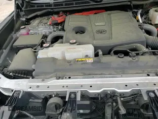 ✅ 2023 Toyota Sequoia SR5 • VIN: 7SVAAAAA1PX002409 • Lot: 58799755. Listed on Copart with 15,489 mi. Free auction sales archive from the USA and detailed vehicle history report at DreamBid. Image 14.