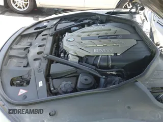 ✅ 2011 BMW 7 Series 750Li • VIN: WBAKB8C5XBCY64531 • Лот: 42350009. Опубликован ранее на IAAI с пробегом 113 893 миль. Бесплатный доступ к архиву аукционных продаж из США и подробный отчёт об истории автомобиля на DreamBid. Изображение 19.