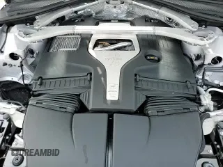 ✅ 2022 Aston Martin DBX • VIN: SD7VUJAWXNTV04208 • Lot: 64977765. Listed on Copart with 30,667 mi. Free auction sales archive from the USA and detailed vehicle history report at DreamBid. Image 14.