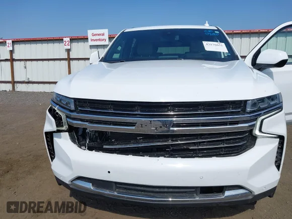 ✅ 2024 Chevrolet Suburban LT • VIN: 1GNSCCKD1RR271201 • Lot: 43176651. Wystawiony na IAAI z przebiegiem 63 083 mil. Bezpłatny archiwum sprzedaży aukcyjnych z USA i szczegółowy raport historii pojazdu na DreamBid. Zdjęcie 6.